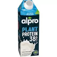 Napoje roślinne - Alpro Plant Protein Napój sojowy wysokobiałkowy 750 ml - miniaturka - grafika 1