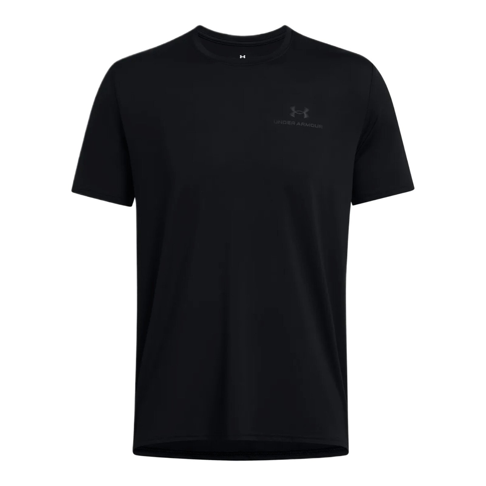 Koszulka męska Under Armour Vanish Energy SS Black XL
