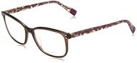 Okulary przeciwsłoneczne - Furla Unisex VFU198 okulary przeciwsłoneczne, 0ALV, 54, 0alv, 54 - miniaturka - grafika 1