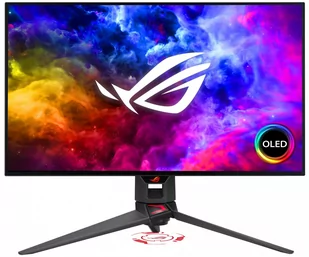 ASUS ROG Swift OLED PG27AQDM  - Monitory - miniaturka - grafika 1