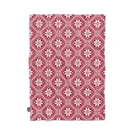 Koce - Koc pluszowy WINTER wzór BN25  | zimowy skandynawski wzór 150 x 200 cm - miniaturka - grafika 1