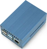 Akcesoria do komputerów jednopłytkowych - OEM Obudowa z wentylatorem Raspberry Pi 4B DNG-16014 - miniaturka - grafika 1