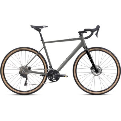 Rower gravel ROMET Aspre 3.1 2856M117-A U22 28 cali Grafitowy połysk