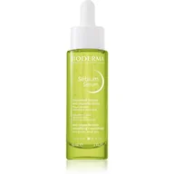 Serum do twarzy - Bioderma Sebium Wygładzające Serum przeciwstarzeniowe, 30 ml - miniaturka - grafika 1