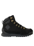 Buty trekkingowe damskie - The North Face Trekkingi Back To Berkeley IV Leather Wp NF0A8A9EKX7 Czarny - miniaturka - grafika 1