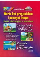 Baśnie, bajki, legendy - warto być przyjacielem i pomagać innym + cd - miniaturka - grafika 1
