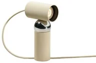 Lampy stojące - Flos - Bilboquet Lampa Stołowa Linen Flos - miniaturka - grafika 1