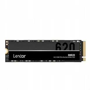 Lexar NM620 1TB SSD M.2 PCI LNM620X001T-RNNNG - Dyski SSD - miniaturka - grafika 1