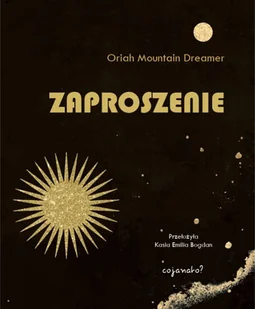 Zaproszenie - Poezja Zaproszenie - Poezja - miniaturka - grafika 1