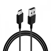 Kable USB - Samsung Oryg Kabel Usb Type C - Usb - 0.8M - Biały - miniaturka - grafika 1