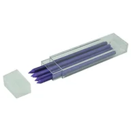 Kredki, ołówki, pastele i pisaki - Koh-i-noor Koh-I-Noor Polycolor Wkłady 3,8mm 19 Sapphire Blue 4240019005PK1204 - miniaturka - grafika 1