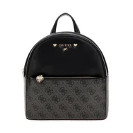 Plecaki - Plecak Guess Backpack J3GZ16 WFEN0 JBLK - miniaturka - grafika 1