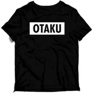 Gadżety dla niej i dla niego - Koszulka Otaku Anime - miniaturka - grafika 1
