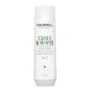 Szampony do włosów - Goldwell Dualsenses Curls & Waves szampon do włosów kręconych i falowanych 250ml - miniaturka - grafika 1