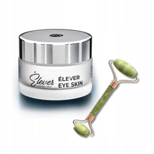 Elevereye Skin liftingujący krem pod oczy roller do twarzy - Kremy do twarzy Elevereye Skin liftingujący krem pod oczy roller do twarzy - Kremy do twarzy - miniaturka - grafika 1