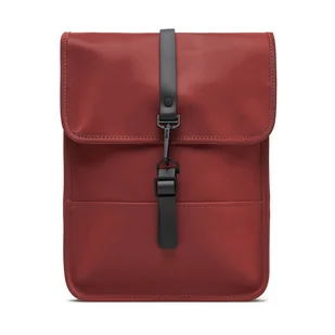 Plecak Rains Backpack Micro W3 13010 Koralowy - Plecaki - miniaturka - grafika 1