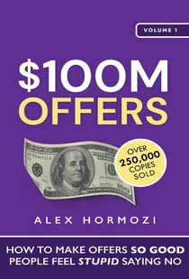 $100M Offers - E-booki obcojęzyczne - miniaturka - grafika 1