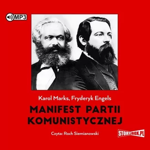 manifest partii komunistycznej - Audiobooki - historia - miniaturka - grafika 1