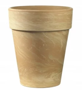 Cermax Donica prosta terakota XL HM 14 cm - Donice - miniaturka - grafika 1