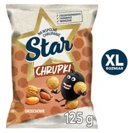 Inne przekąski suche - Mr.Snaki MR.SNAKI ORZECH 125G wszystko dla domu i biura! 96833645 - miniaturka - grafika 1
