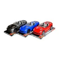 Samochody i pojazdy dla dzieci - Auto z napędem MIX Swede - miniaturka - grafika 1