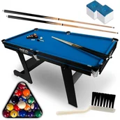 Cymbergaj - Stół bilardowy z akcesoriami, Neo-Sport, NS-808 - miniaturka - grafika 1