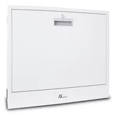 Szafy rack - Obudowa Rack CCTV Getfort 3U (łatwy dostęp) 580*500*180mm Szara  -  - 38 sklepów w całej Polsce - miniaturka - grafika 1