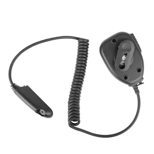 BaoFeng - Mikrofonogłośnik PTT do radiotelefonu T-57 - Amunicja i osprzęt ASG - miniaturka - grafika 2