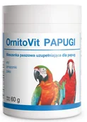 Witaminy i odżywki dla ptaków - DOLFOS OrnitoVit Papugi 60g - miniaturka - grafika 1