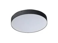 Lampy sufitowe - Azzardo Plafon MONZA R 40 SHR674000-50-BK - miniaturka - grafika 1