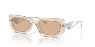 Okulary przeciwsłoneczne - Okulary Przeciwsłoneczne Prada PR 14YS 19M4I2 - grafika 1