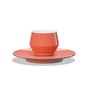 Filiżanka Club House Maniko 70 ml - Różowa - Filiżanki - miniaturka - grafika 1