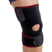 Ortezy, stabilizatory i opaski elastyczne - Neoprenowy stabilizator kolana - miniaturka - grafika 1