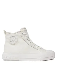 MICHAEL Michael Kors Sneakersy Evy High Top 43R4EYFS4D Biały - Trampki damskie - miniaturka - grafika 1