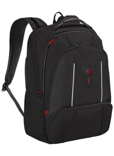 Plecak na laptopa Wenger Carbon Pro Compact - black - Torby na laptopy - miniaturka - grafika 1