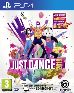 Just Dance 2019 GRA NINTENDO SWITCH - Gry Nintendo Switch - miniaturka - grafika 1