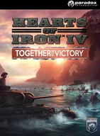 Gry PC Cyfrowe - Hearts of Iron IV: Together for Victory (PC/MAC/LX) - miniaturka - grafika 1