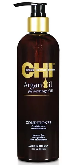 Farouk CHI Argan Oil Conditioner odżywka do włosów zniszczonych 739ml 8999