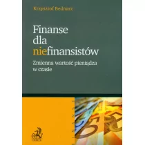 Finanse dla niefinansistów - Krzysztof Bednarz - Finanse, księgowość, bankowość - miniaturka - grafika 1
