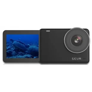 SJCAM SJ10 Pro Czarny - Kamery sportowe - miniaturka - grafika 1