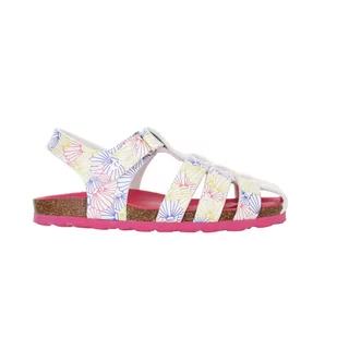 Sandały dziecięce KICKERS SUMMERTAN - Buty dla dziewczynek - miniaturka - grafika 1