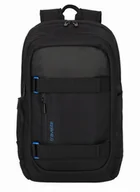 Plecaki - Plecak Miejski Travelite Pathway Czarny - miniaturka - grafika 1