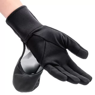 Rękawiczki - Meteor, Rękawiczki sportowe, WX 750, czarny, rozmiar S - grafika 1