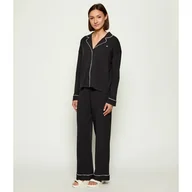 Piżamy damskie - Tommy Hilfiger Piżama Relaxed fit - miniaturka - grafika 1