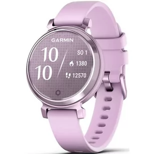 Garmin Lily 2 35mm Fioletowy - Smartwatch - miniaturka - grafika 1