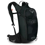 Plecaki - Plecak rowerowy Osprey Siskin 12L Rozmiar plecaka: regular / Kolor: czarny - miniaturka - grafika 1
