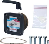 Zawory i kraniki - ESBE Wnętrze kompletne zaworu mieszającego typ 4H ESBE INTERIOR H32-50 4-WAY - miniaturka - grafika 1