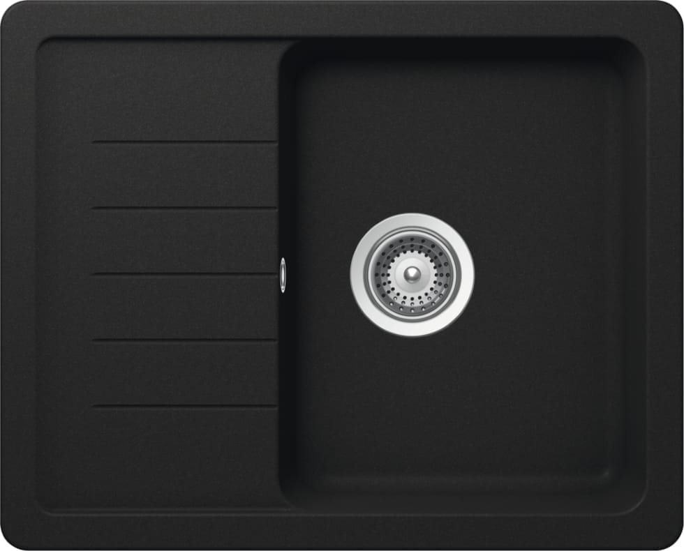 SCHOCK Zlew PINEDO D-100XS ONYX (Cristalite+)