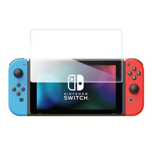 Szkło hartowane Baseus dla Nintendo Switch OLED 2021 - Akcesoria do tabletów i e-booków - miniaturka - grafika 2
