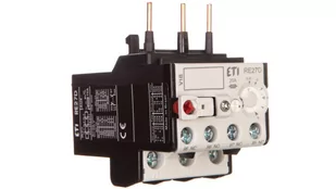 ETI POLAM Przekaźnik termiczny 5,6-8A do CEM9.CEM25 RE27D-8,0 004642408 004642408 - Silniki elektryczne i akcesoria - miniaturka - grafika 1